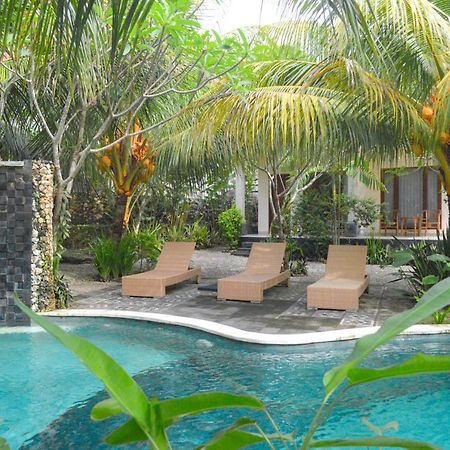 Hotel Tarzan Marriott On Penida Ped Exterior foto