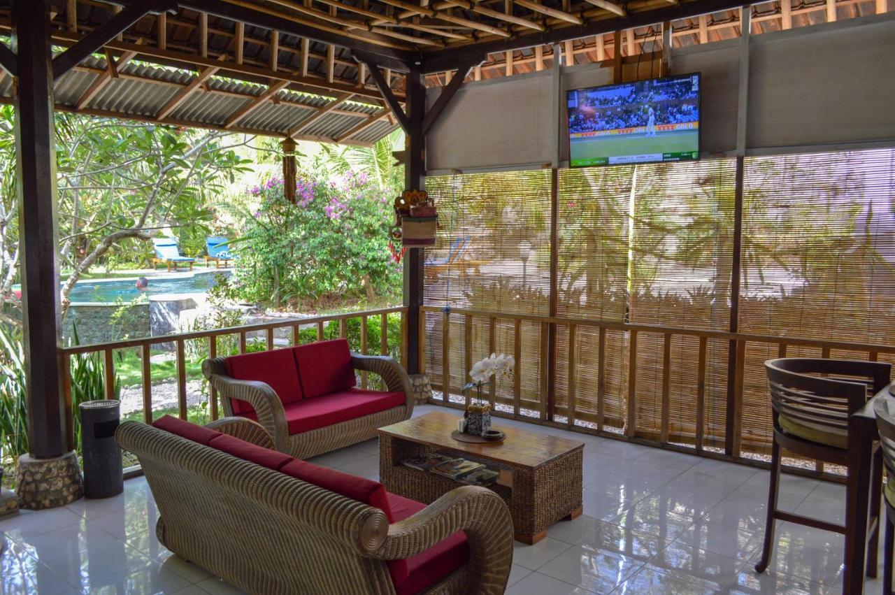 Hotel Tarzan Marriott On Penida Ped Exterior foto